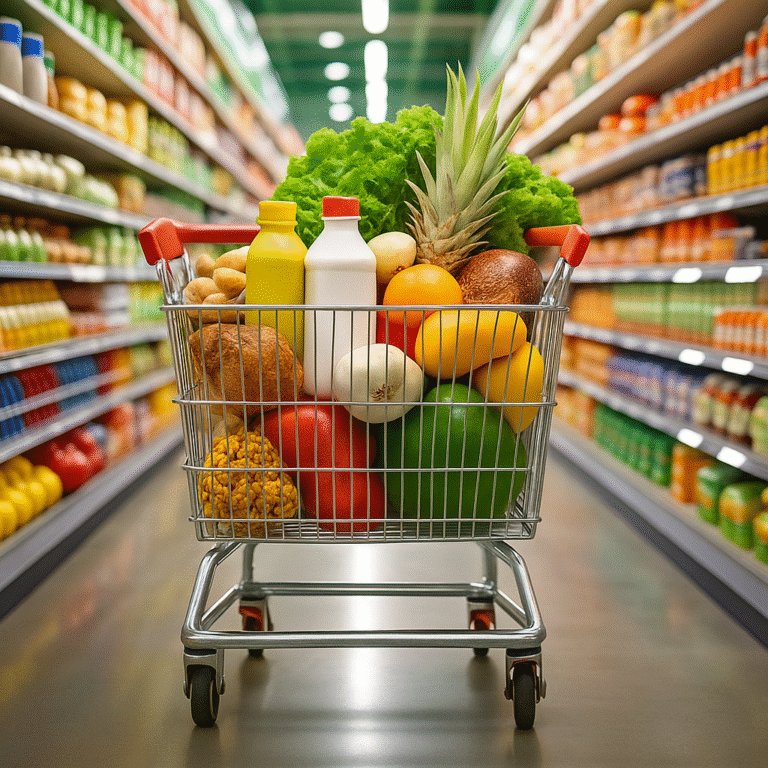 Como economizar no mercado: 12 dicas