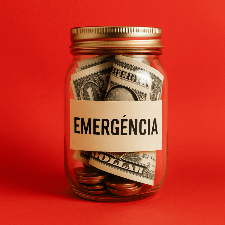 O Que é Reserva de Emergência?